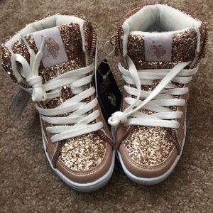 brand new girl shoes